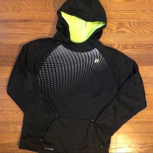 Athletic boys sweatshirt